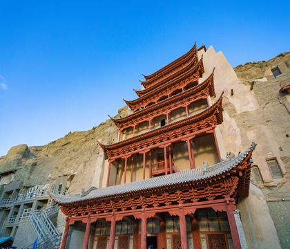 呼伦贝尔+张掖+嘉峪关++内蒙古7日6晚跟团游