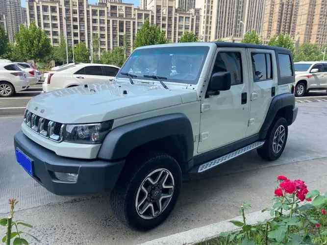 北京BJ40