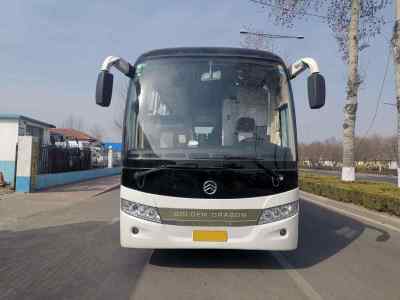 金旅客车