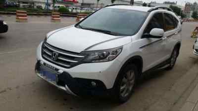 本田CRV？