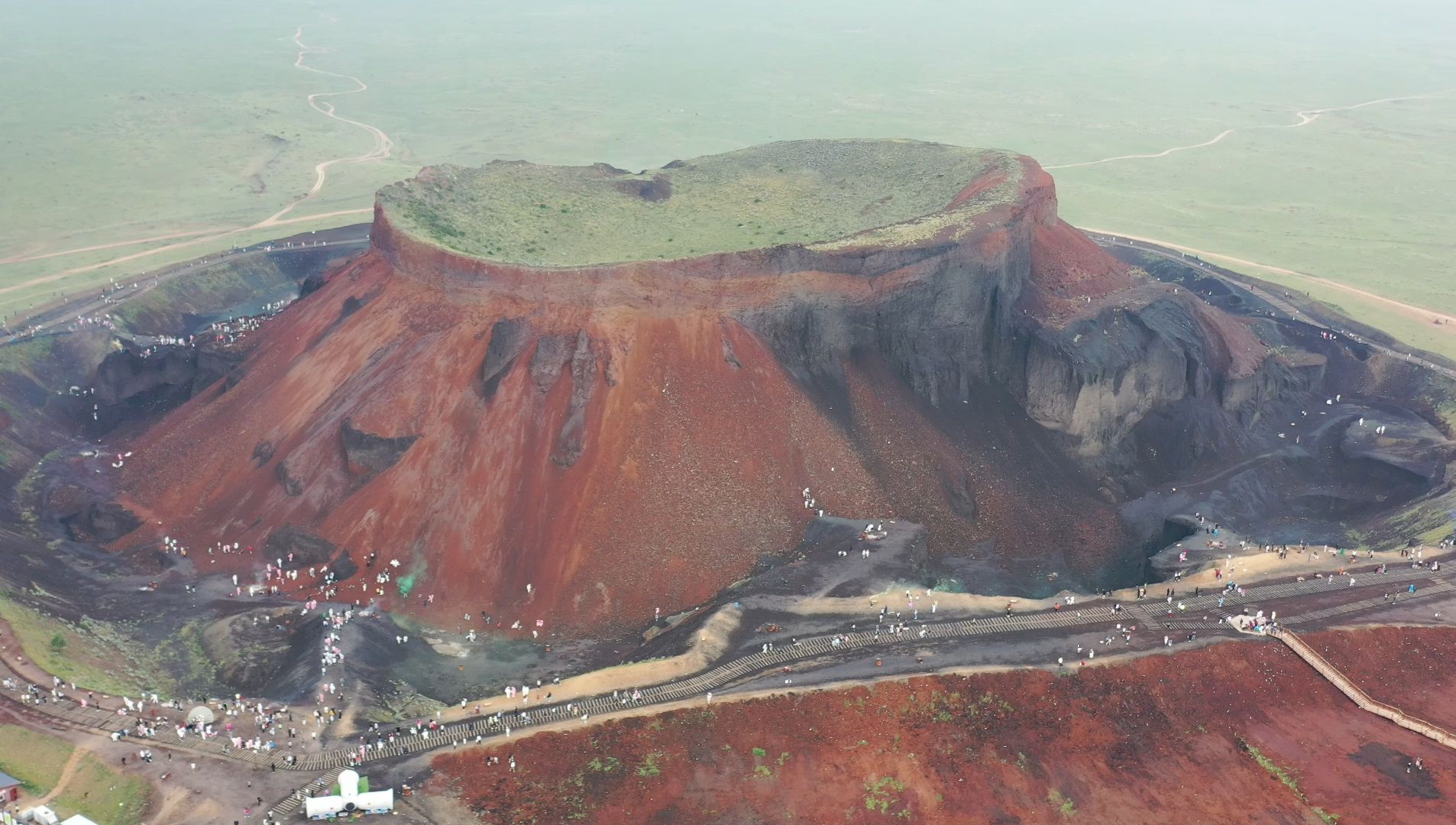 六号火山（南炼丹炉）