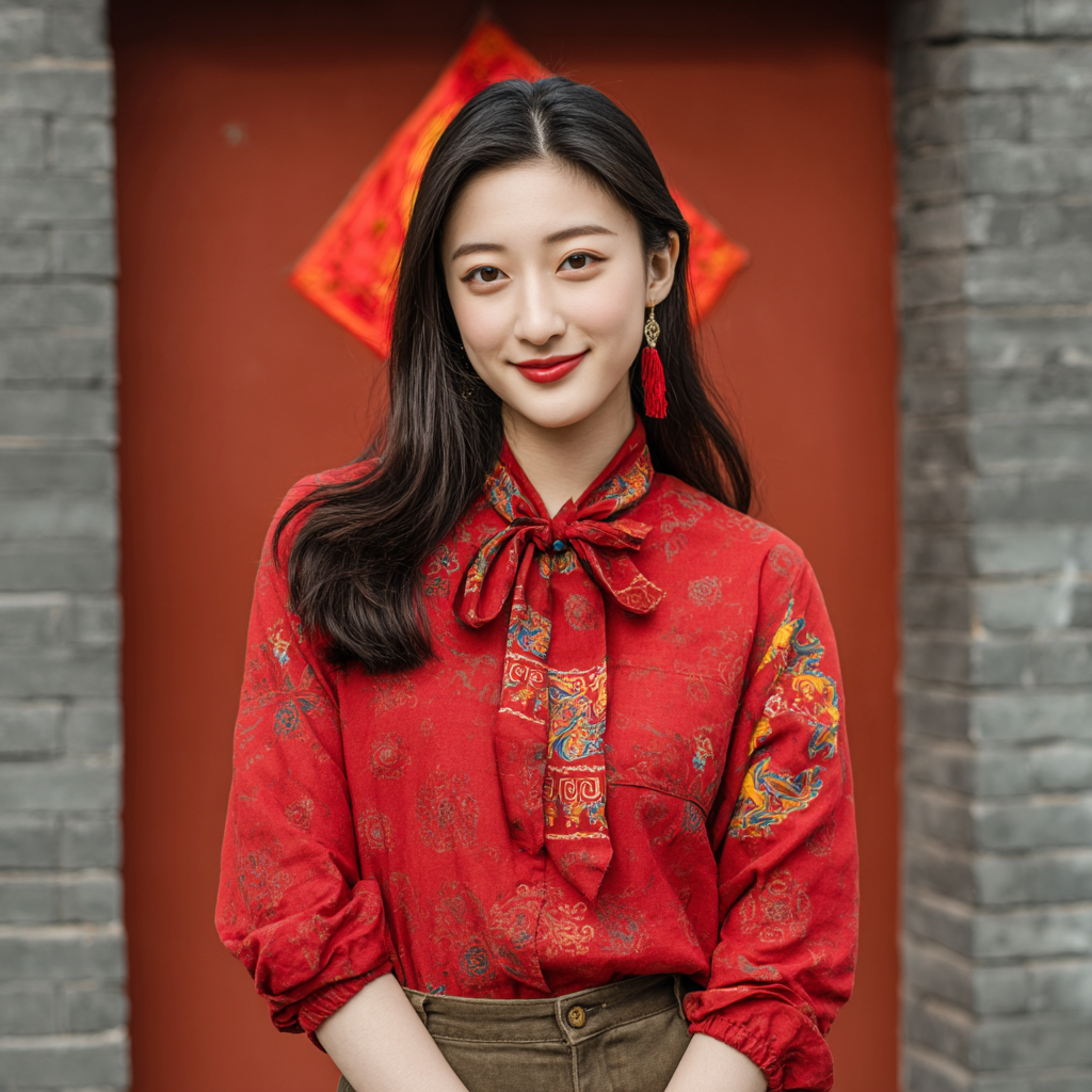 杨可欣-金牌导游