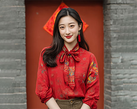 杨可欣-金牌导游