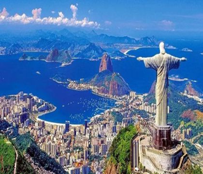 巴西3个月至5年多次商务签证广州送签